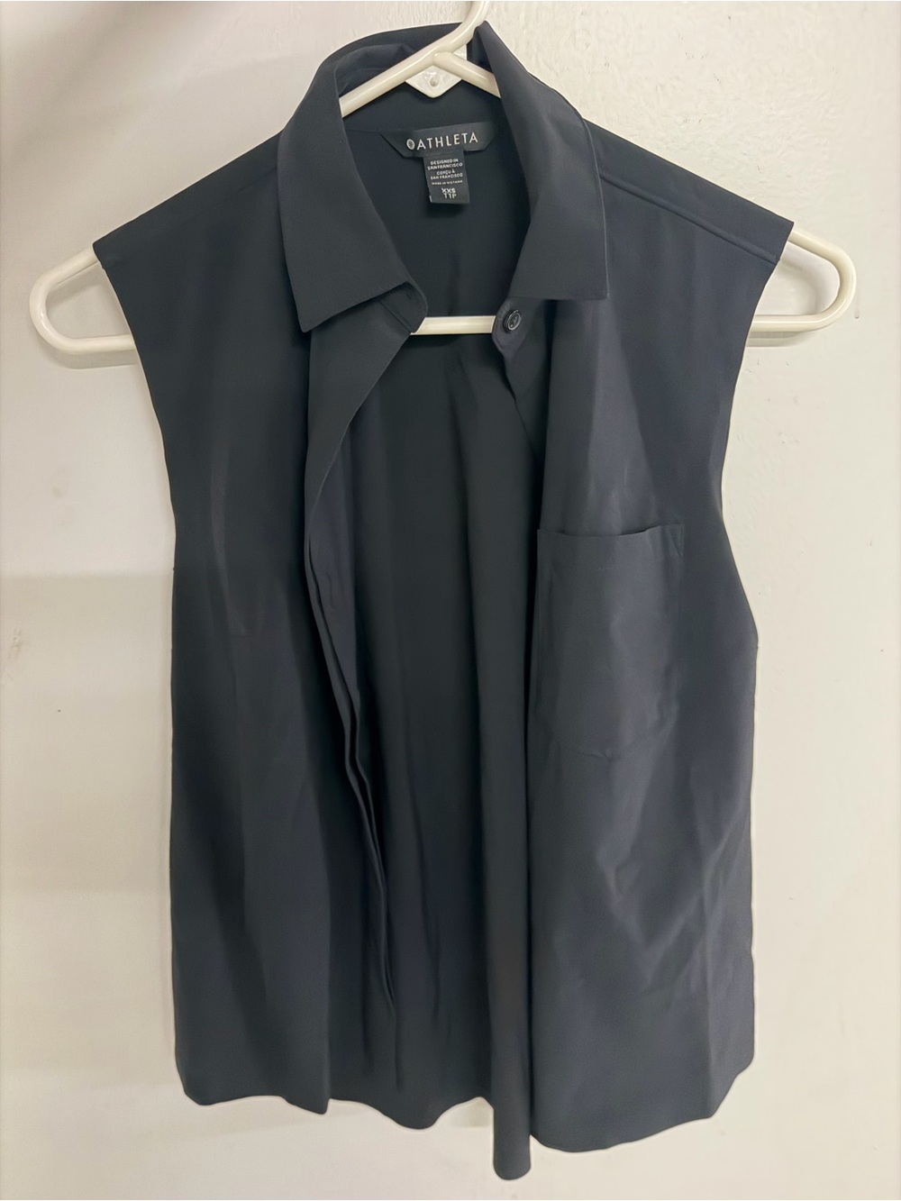 Athleta Everlasting Tank — Black